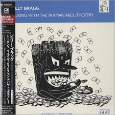 Talking With The Taxman About Poetry